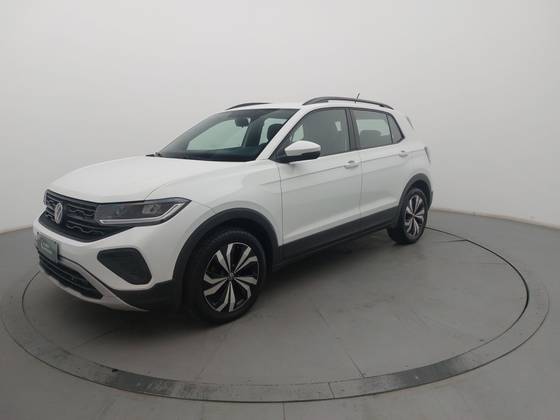 VOLKSWAGEN T-CROSS 1.0 200 TSI TOTAL FLEX AUTOMÁTICO